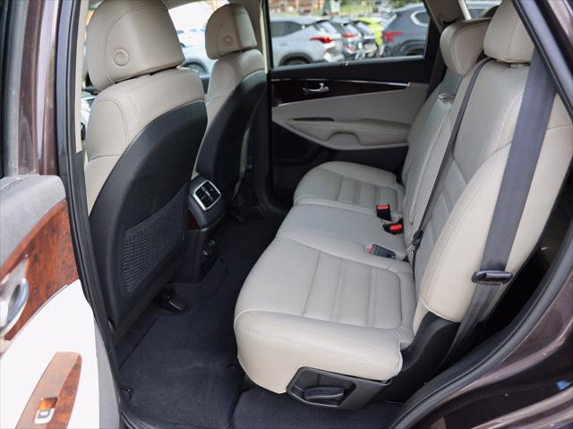 2017 Kia Sorento 3.3L EX