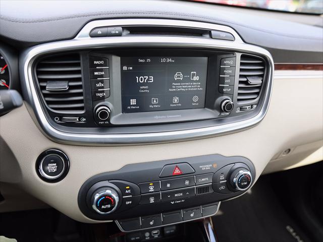 2017 Kia Sorento 3.3L EX