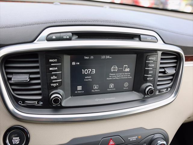 2017 Kia Sorento 3.3L EX
