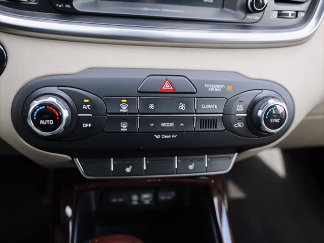2017 Kia Sorento 3.3L EX