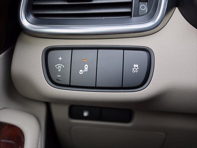 2017 Kia Sorento 3.3L EX