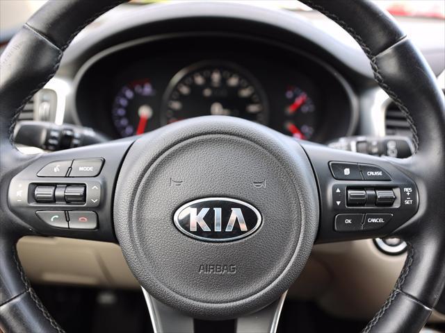 2017 Kia Sorento 3.3L EX