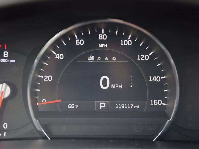 2017 Kia Sorento 3.3L EX