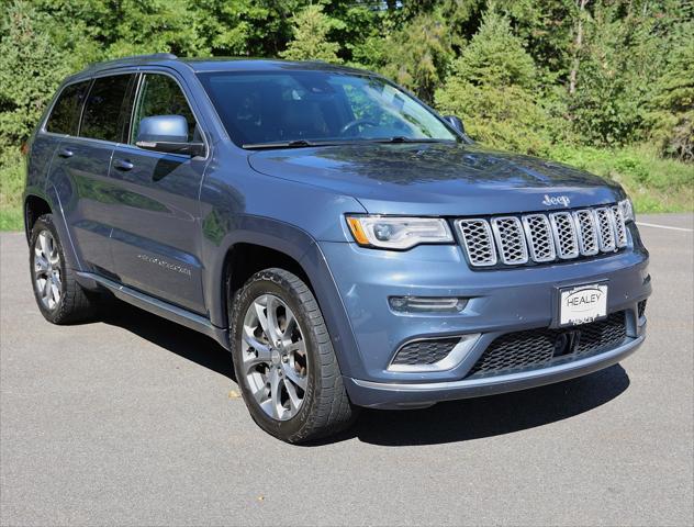 2021 Jeep Grand Cherokee Summit 4x4 for sale in FISHKILL, NY