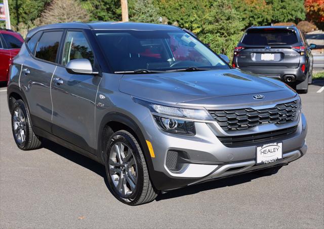 2021 Kia Seltos LX for sale in FISHKILL, NY
