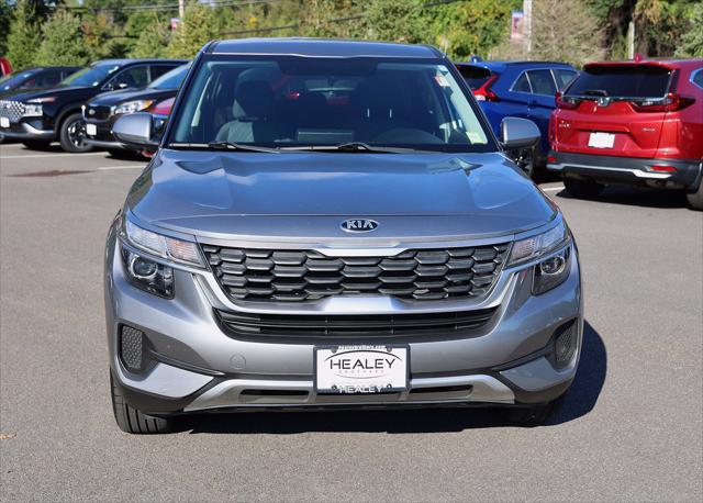 2021 Kia Seltos LX