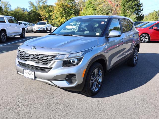 2021 Kia Seltos LX