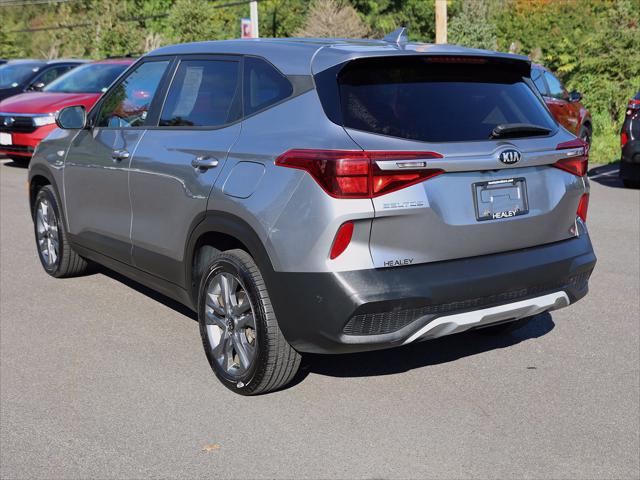 2021 Kia Seltos LX