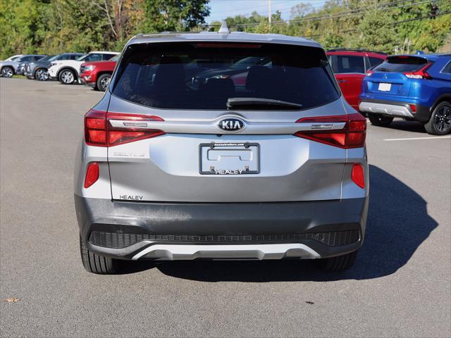 2021 Kia Seltos LX