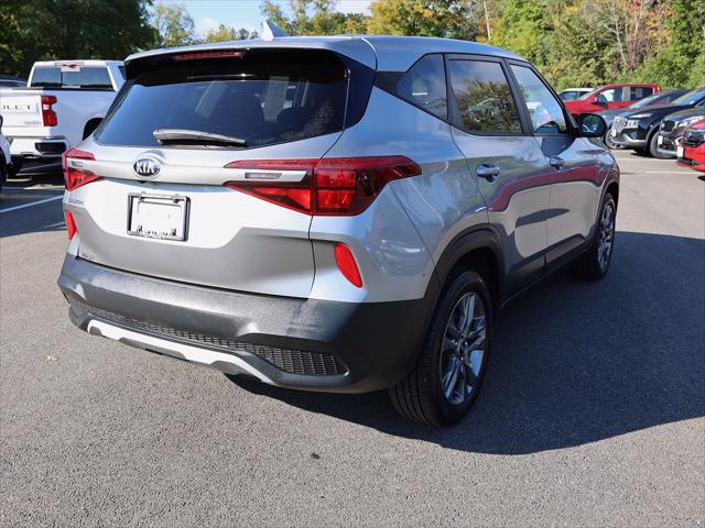 2021 Kia Seltos LX