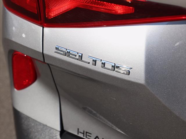 2021 Kia Seltos LX
