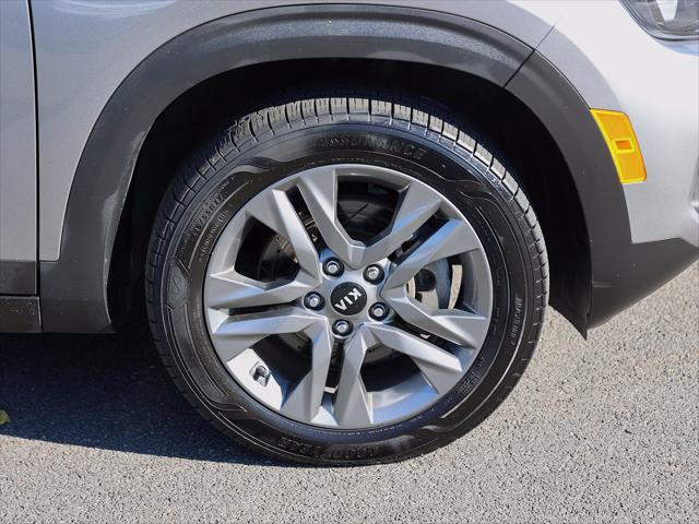 2021 Kia Seltos LX