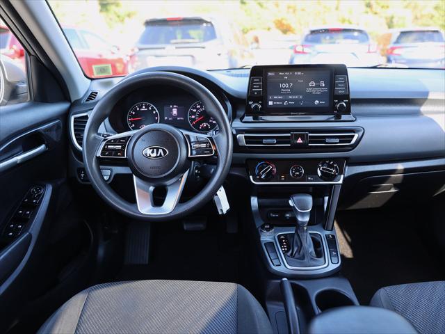2021 Kia Seltos LX