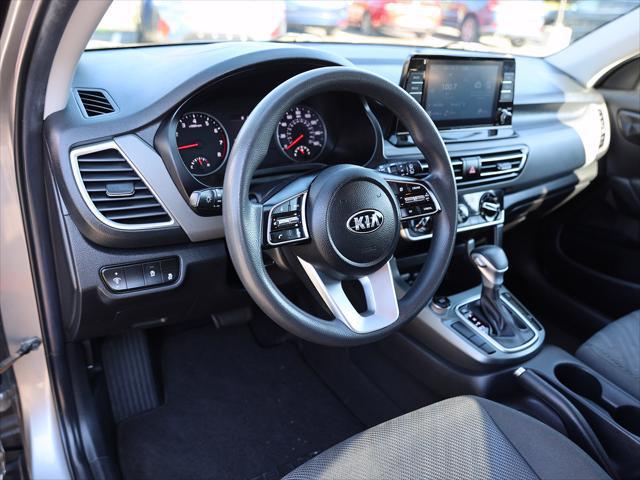 2021 Kia Seltos LX