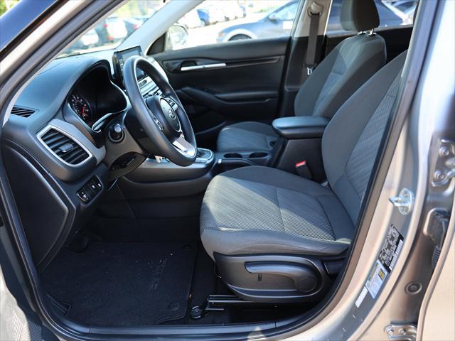 2021 Kia Seltos LX