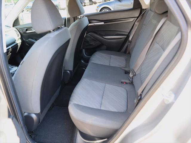2021 Kia Seltos LX