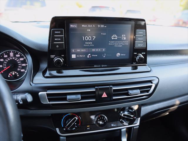 2021 Kia Seltos LX