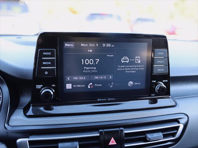 2021 Kia Seltos LX