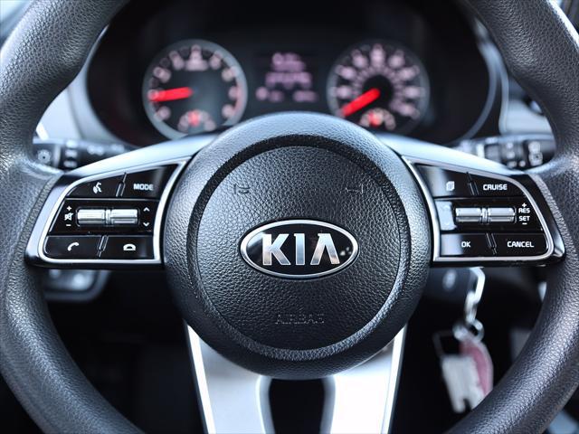 2021 Kia Seltos LX