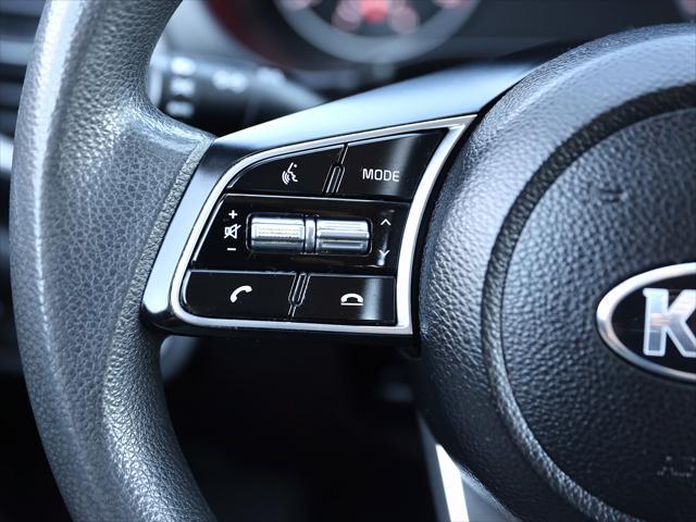 2021 Kia Seltos LX