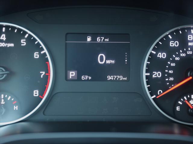 2021 Kia Seltos LX