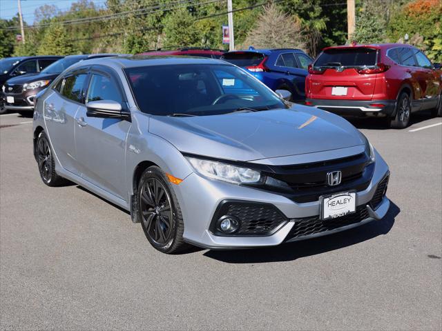 2018 Honda Civic EX-L for sale in FISHKILL, NY