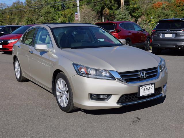 2014 Honda Accord EX-L CVT for sale in FISHKILL, NY