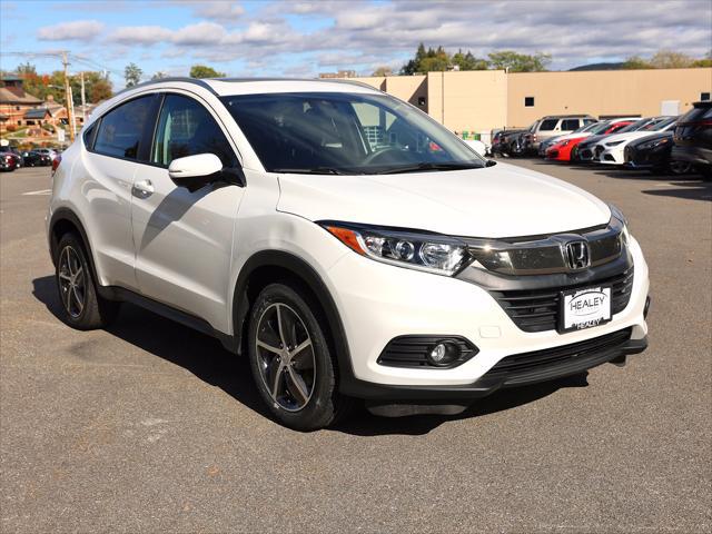 2022 Honda HR-V AWD EX for sale in FISHKILL, NY