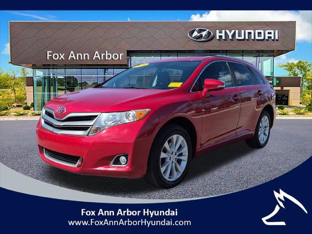 2014 Toyota Venza LE for sale in ANN ARBOR, MI