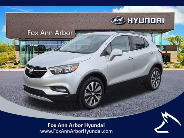 2018 Buick Encore Preferred II for sale in ANN ARBOR, MI