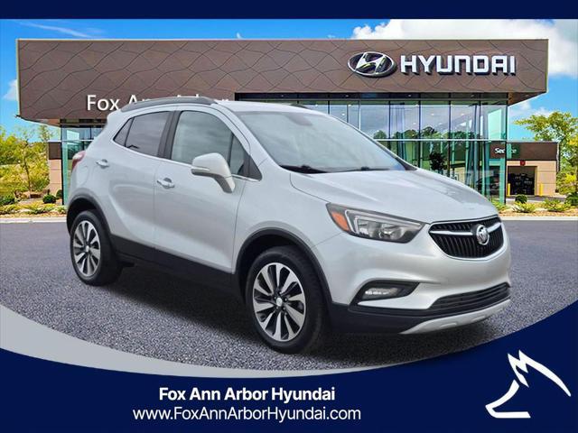 2018 Buick Encore Preferred II