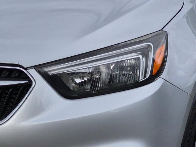 2018 Buick Encore Preferred II