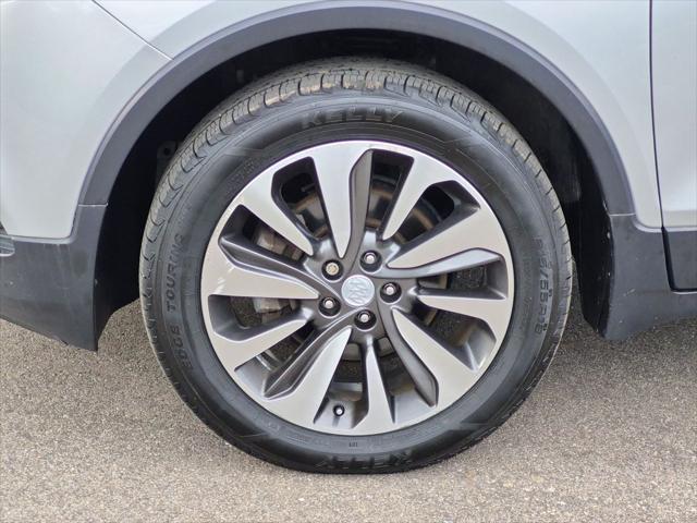 2018 Buick Encore Preferred II