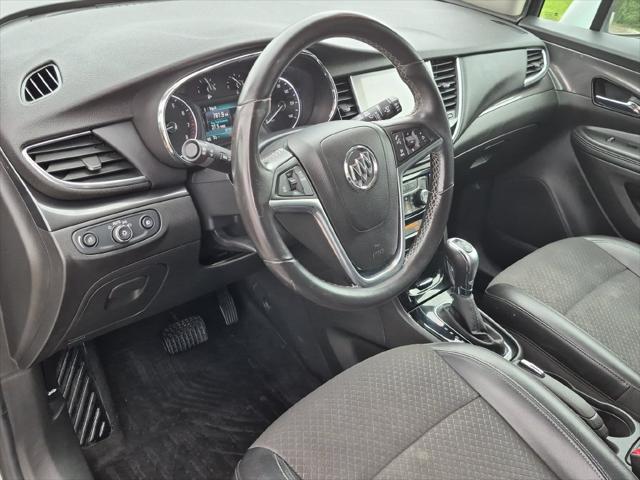 2018 Buick Encore Preferred II