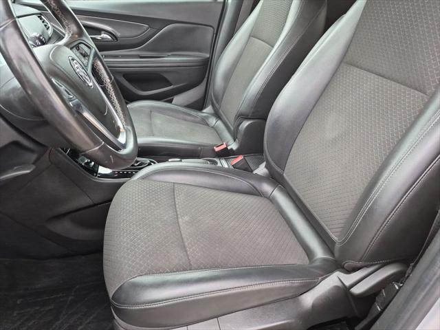2018 Buick Encore Preferred II