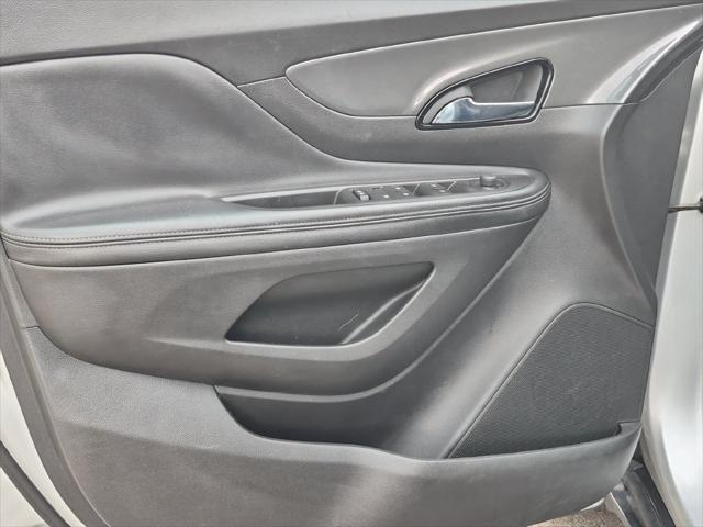 2018 Buick Encore Preferred II