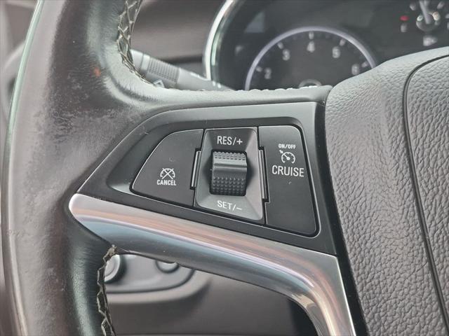 2018 Buick Encore Preferred II