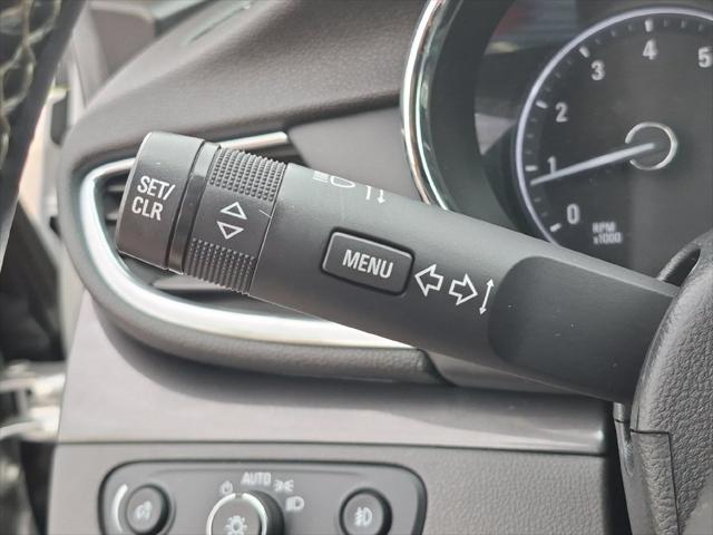 2018 Buick Encore Preferred II