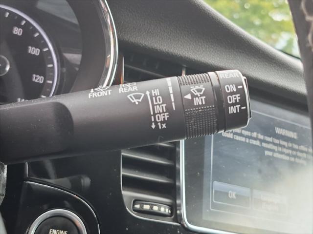 2018 Buick Encore Preferred II