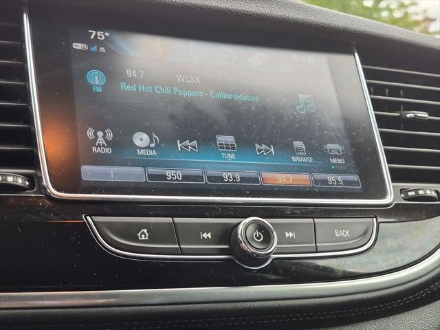 2018 Buick Encore Preferred II