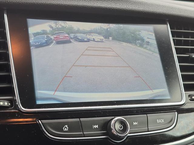 2018 Buick Encore Preferred II
