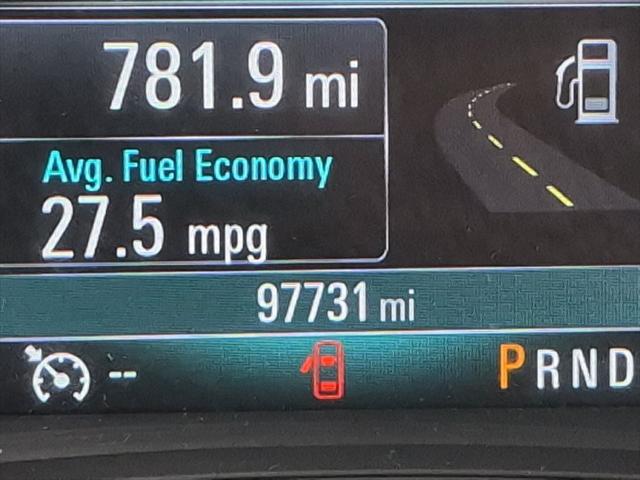 2018 Buick Encore Preferred II
