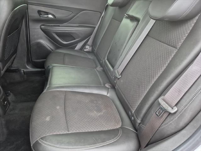 2018 Buick Encore Preferred II