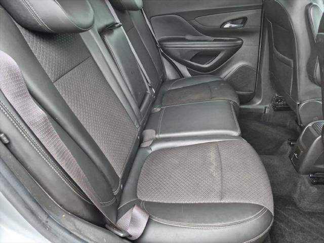 2018 Buick Encore Preferred II