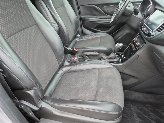 2018 Buick Encore Preferred II
