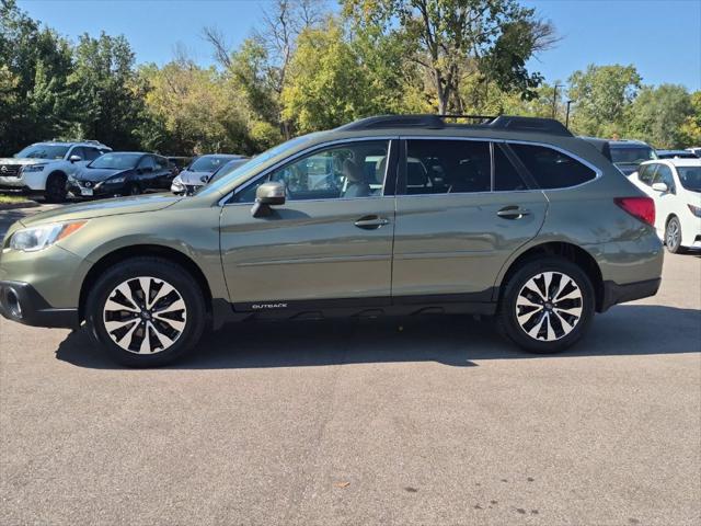 2016 Subaru Outback 3.6R Limited