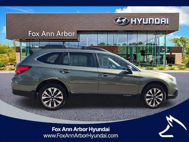 2016 Subaru Outback 3.6R Limited