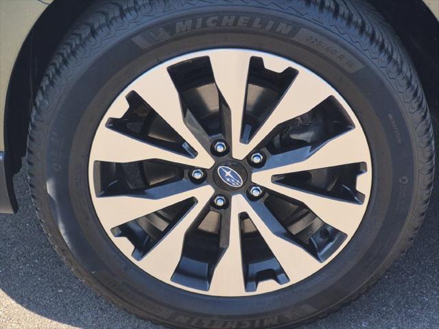 2016 Subaru Outback 3.6R Limited
