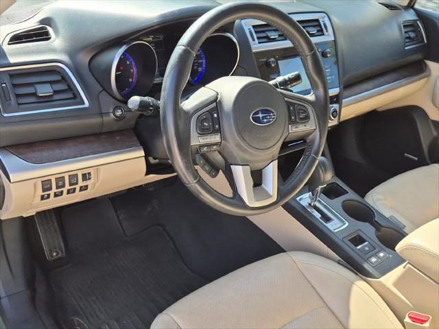 2016 Subaru Outback 3.6R Limited