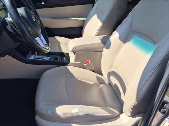 2016 Subaru Outback 3.6R Limited